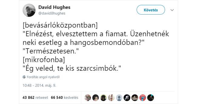20 váratlan fordulatokkal teli Twitter-bejegyzés, amitől sírásig fogod magad nevetni