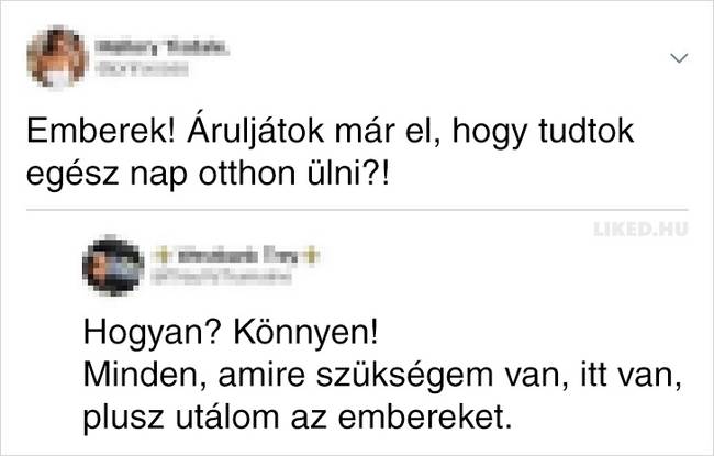 17 ember, akinek meg kéne tiltani, hogy hozzászólhasson mások bejegyzéseihez