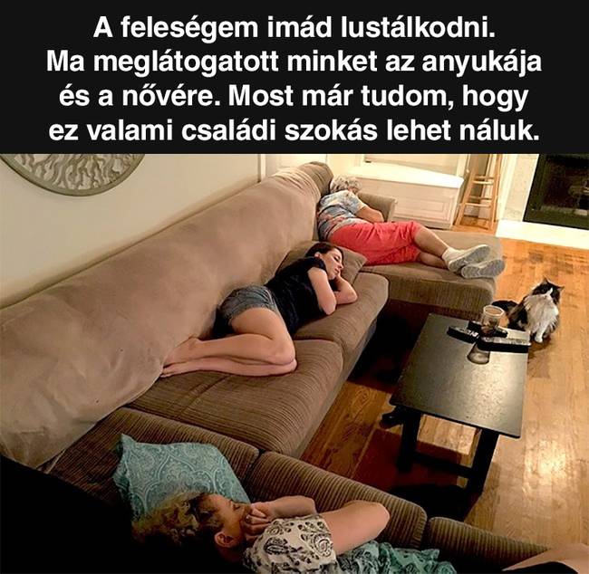 13 fotó, ami bizonyítja, hogy a nők és a férfiak tényleg más bolygóról származnak