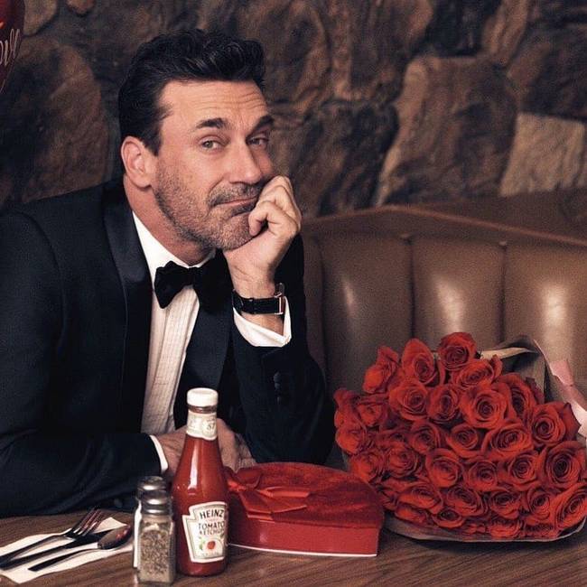 Jon Hamm (4,4 ezer szavazat)