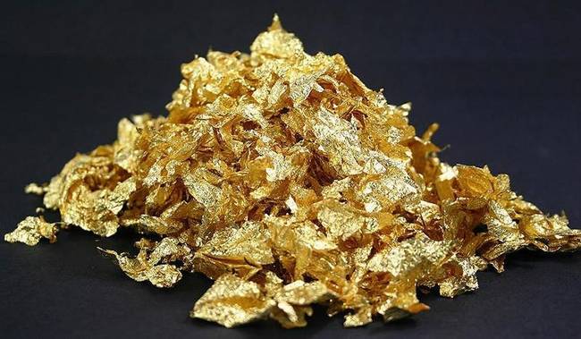 Arany: 38,81 dollár / 1 gramm