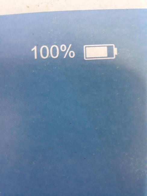 „Először próbáltam feltölteni az új laptopomat és a rémálmom vált valóra."