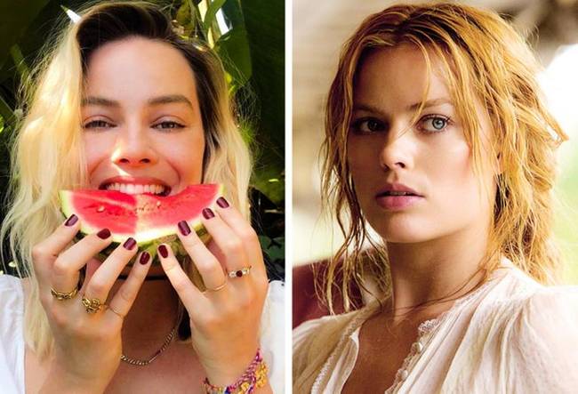 Margot Robbie instagram