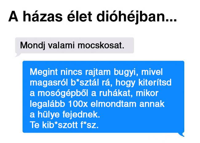 20 házassággal kapcsolatos mém, amit remekül summázza ezt az emberek közötti szent köteléket