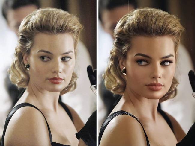 Margot Robbie