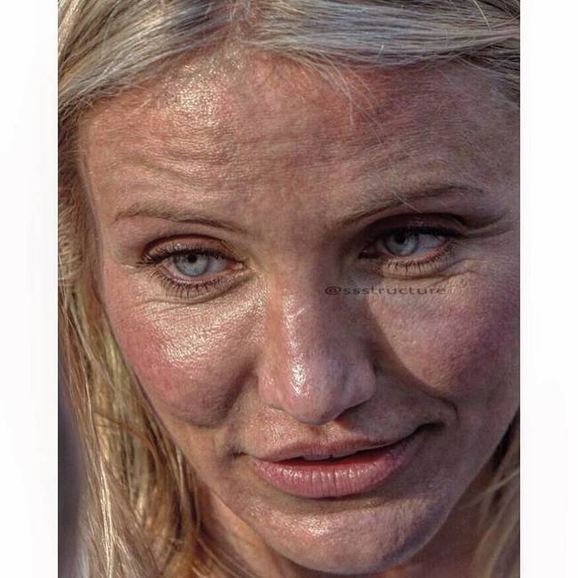 Cameron Diaz