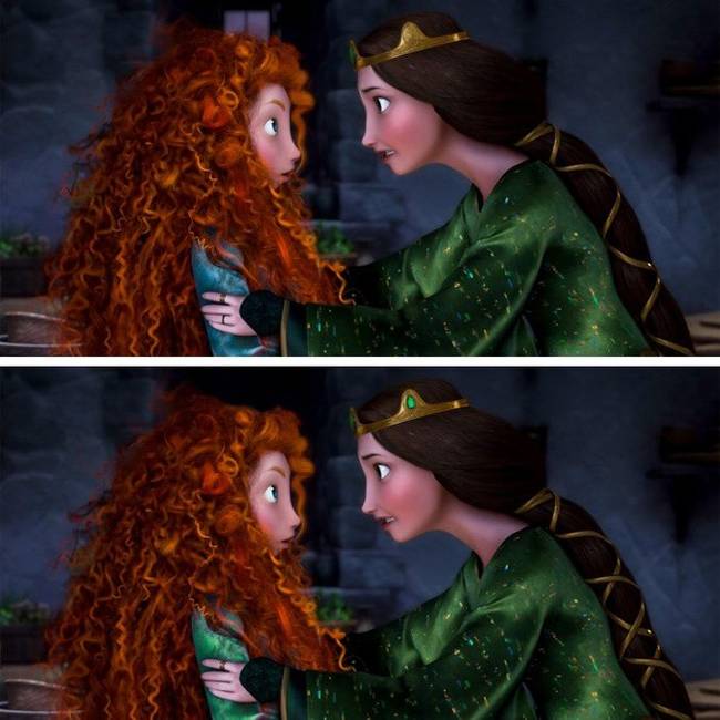 Disney animációk közötti különbségek