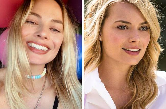 Margot Robbie történet