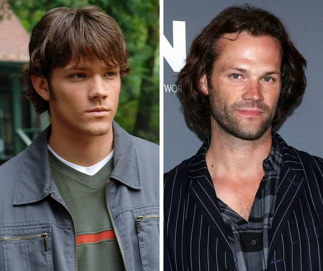 Sam Winchester - Jared Padalecki