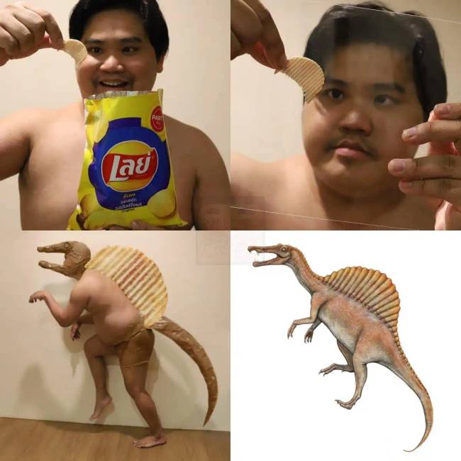 Vicces cosplay utánzatok 023