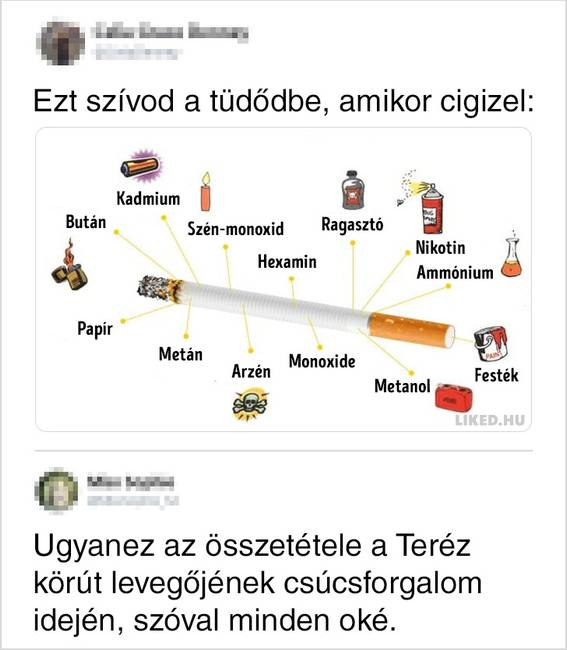 20 megjegyzés olyan emberektől, akiknek a fejében éjjel-nappal szarkasztikus gondolatok kavarognak