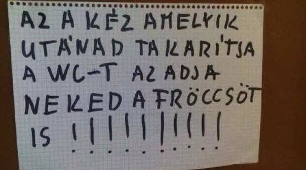 Nyilván… :D Édes a bosszú…