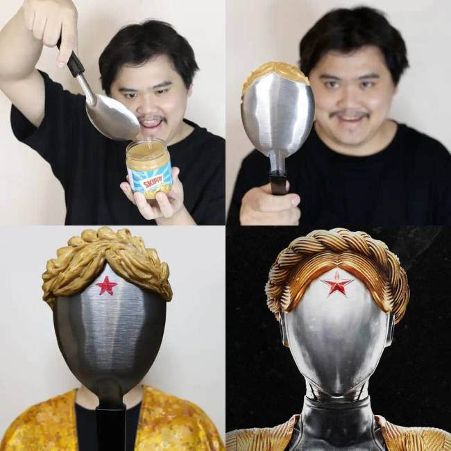 Vicces cosplay utánzatok 021