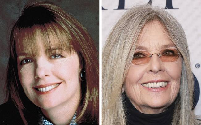 Diane Keaton, 74 éves