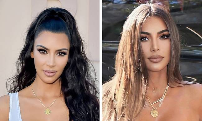 Kim Kardashian