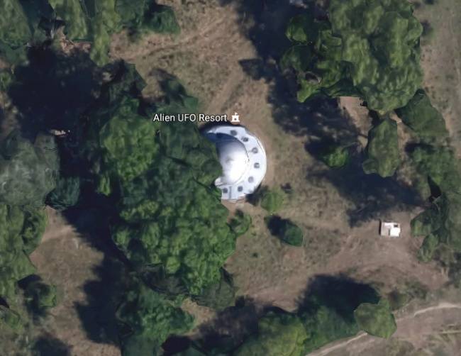UFO romániában