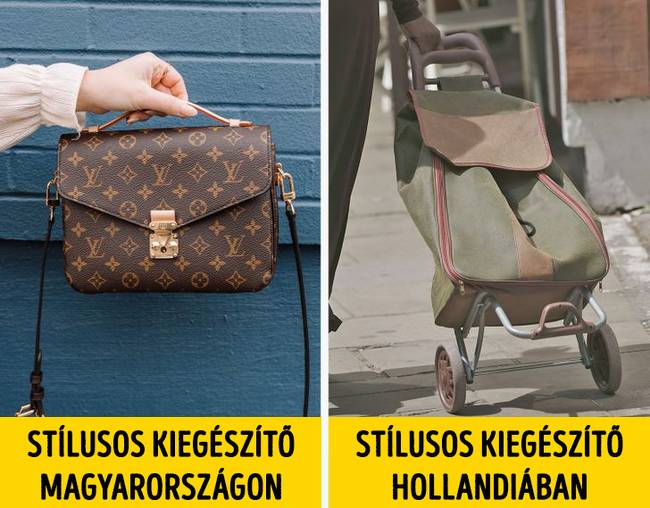 Hollandiában az emberek szívesen használnak "banyatankokat".