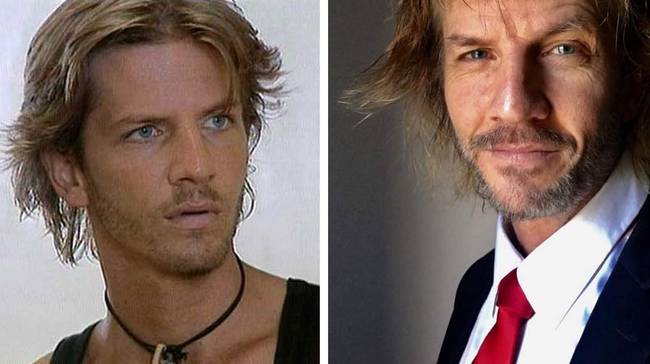 Vad angyal: Ivo Di Carlo – Facundo Arana (47 éves)