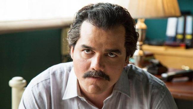 Pablo Escobar (Narcos)