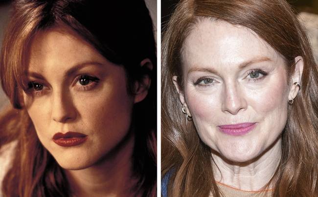 Julianne Moore, 59 éves