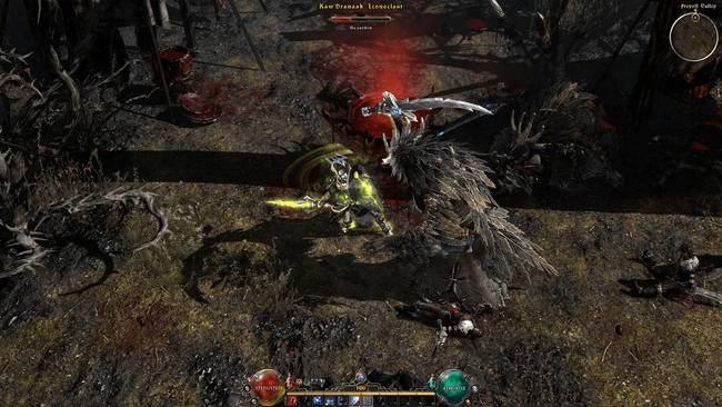 Megjelent a Grim Dawn eddigi legnagyobb kiegészítője, a Fangs of Asterkarn