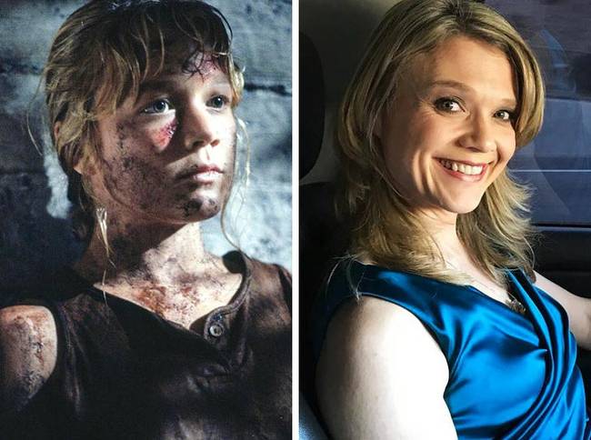 Ariana Richards (Jurassic Park)