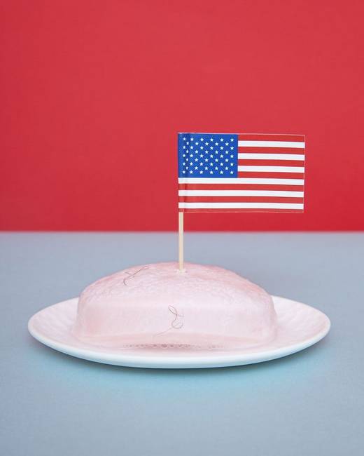 Nevadában tilos amerikai zászlót tűzni egy szappanra.