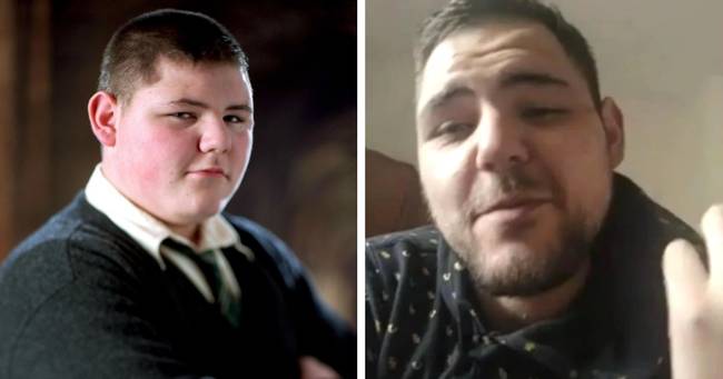 Jamie Waylett (Vincent Crak)