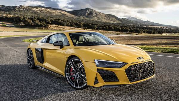 Audi R8