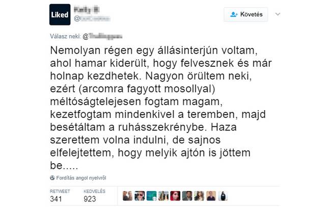 Micsoda bemutatkozás…✋😂