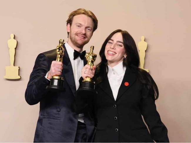 Rodin Eckenroth/Getty ImagesBillie Eilish és Finneas O’Connell 2024-ben