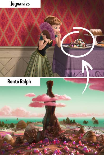 Jegvarazs es Ronto Ralph