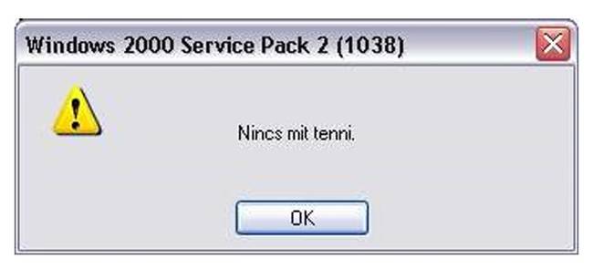 A remény hal meg utoljára.