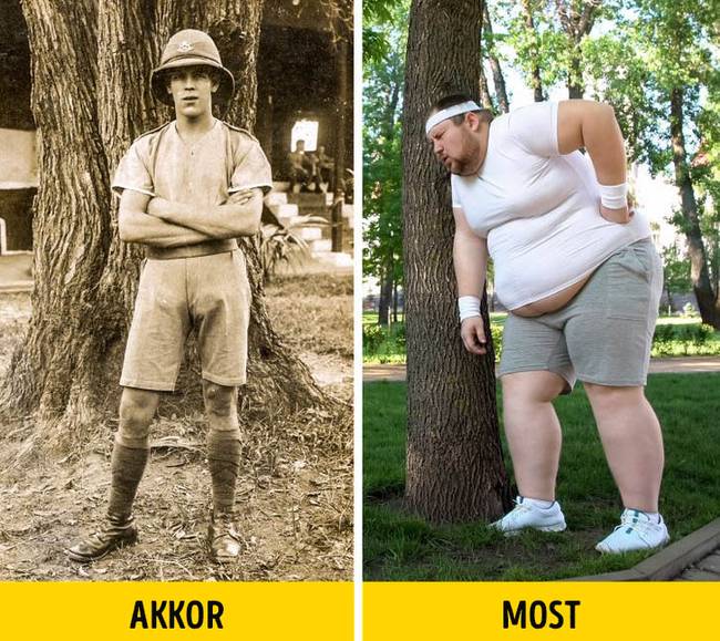 Kövér túlsúlyosak