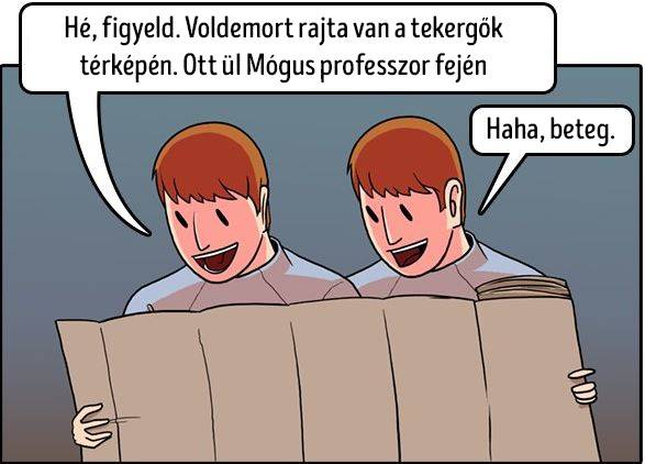7 bizonyíték rá, hogy a Weasley-ikrek a legostobább Harry Potter karakterek