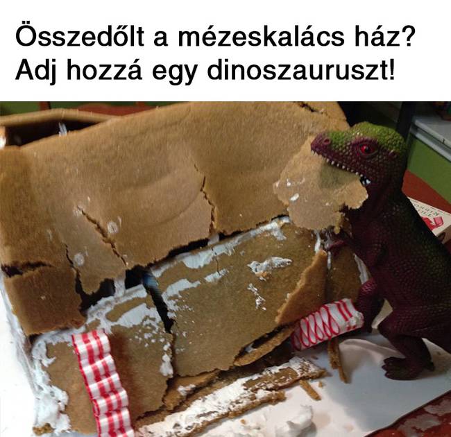 20 vicces karácsonyi mém, ami többet mond minden szónál