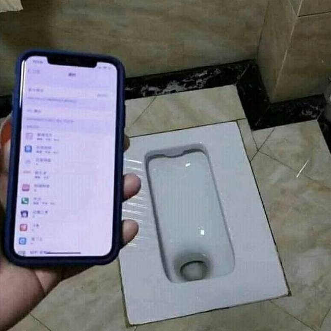„Most már tudom, mi inspirálhatta az Apple-t."