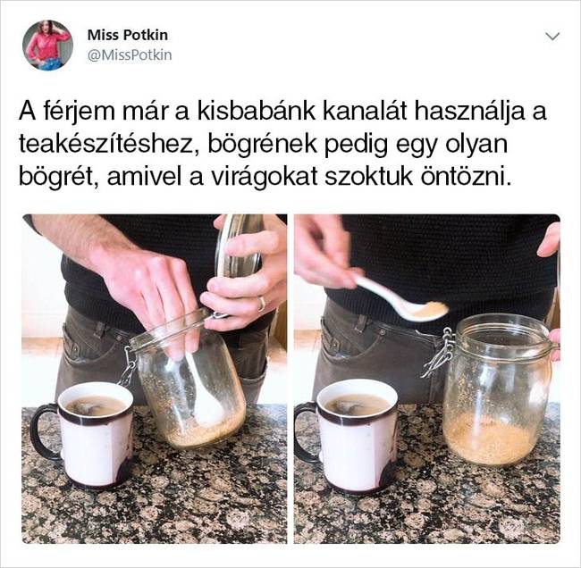 Háromgyerekes édesanya vagyok, és úgy döntöttem, megmutatom a családomnak, hogy mi történik, ha a rendrakó tündér három napra nyaralni megy
