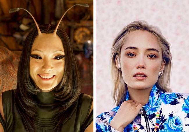 Mantis - Pom Klementieff.