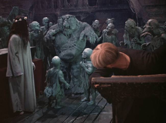 Viy (1967 és 2014)