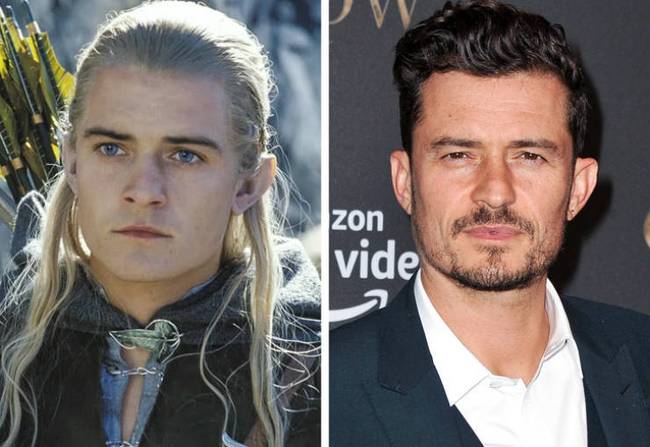 Orlando Bloom (Legolas)