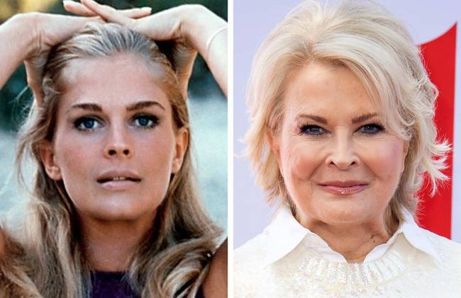 Candice Bergen, 74 éves