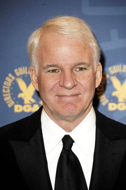 Steve Martin - filozófus.