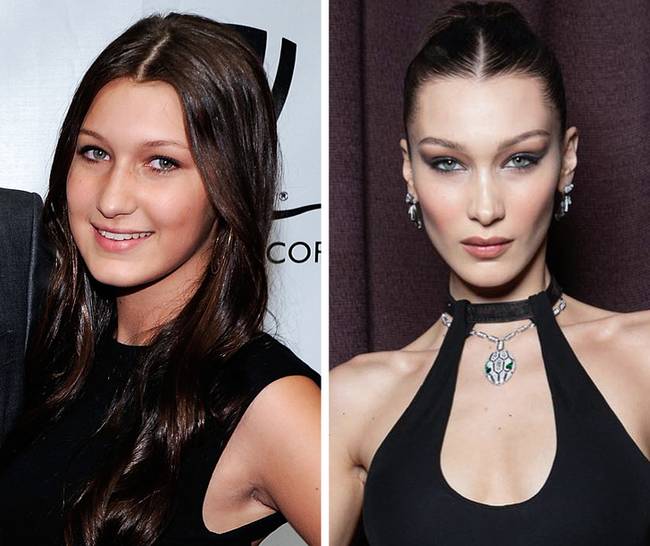 Bella Hadid