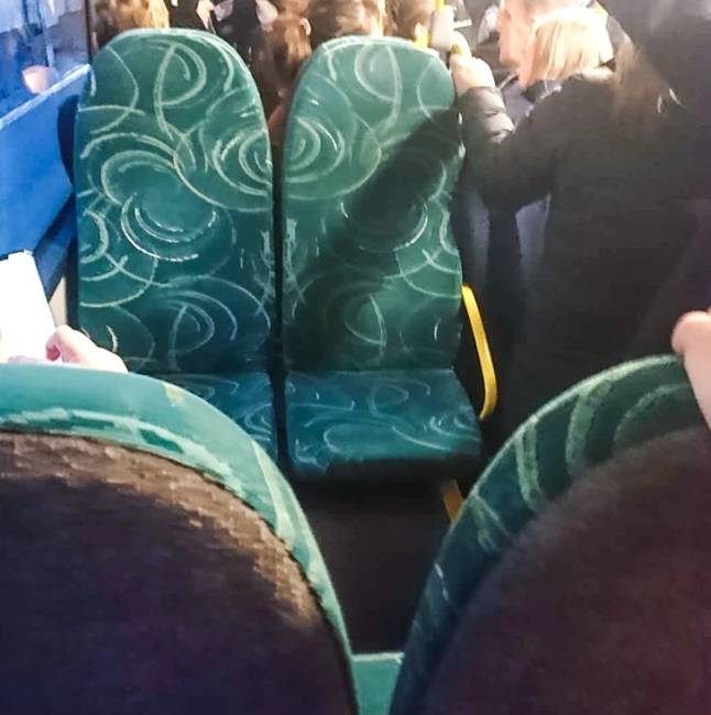 busz norvégia