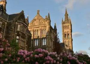 Glasgow, Skócia