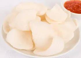 Garnélarák chips
