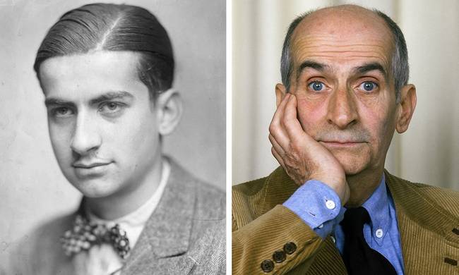 Louis de Funès (1914-1983)