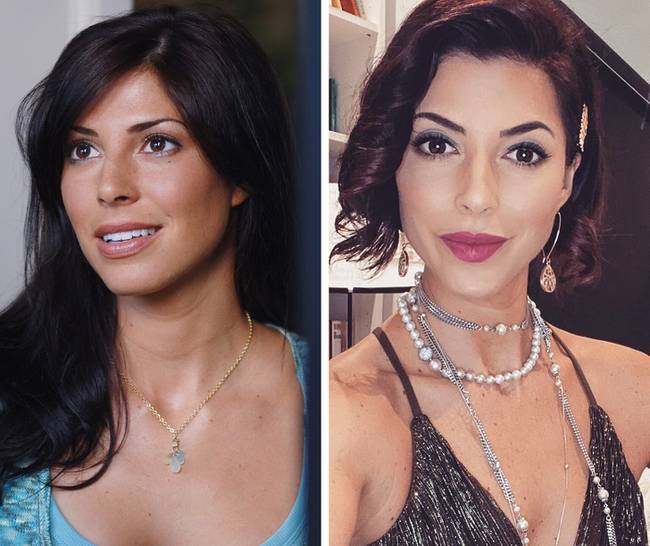 Lisa Braden - Cindy Sampson
