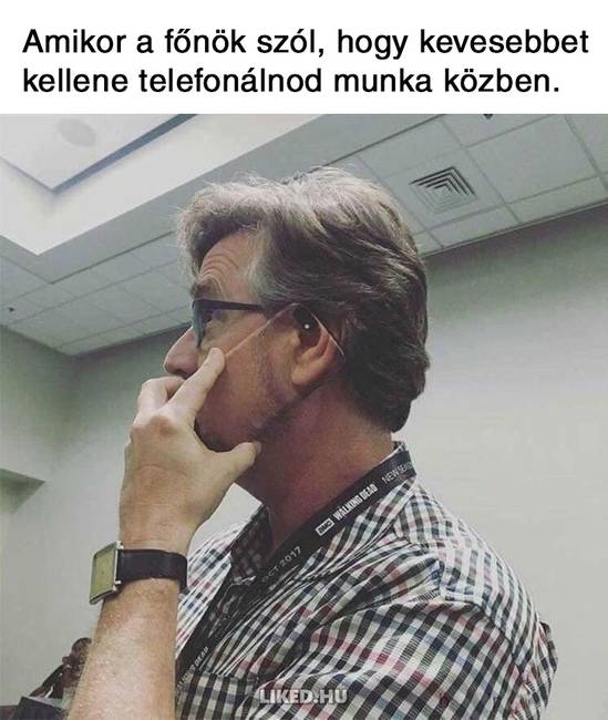 20 vicces mém a főnökökről, amit jobb, ha nem a munkahelyeden nézel meg
